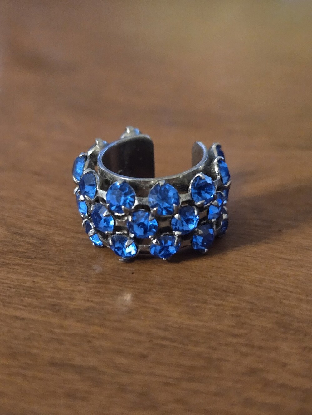 Vintage Ear Cuff Il Terzorecchino Brev. 170307 Idemariq